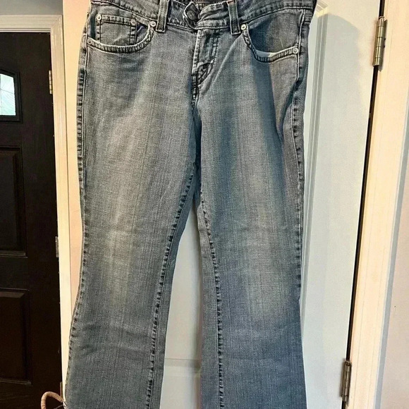 Vintage ~Levi’s 542~ Flare Jeans - 18W - Picture 2 of 8
